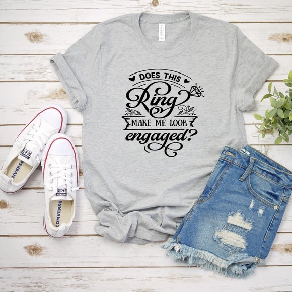 Bella Canvas Tops - Bella Canvas Graphic Design Tee Shirt XXL